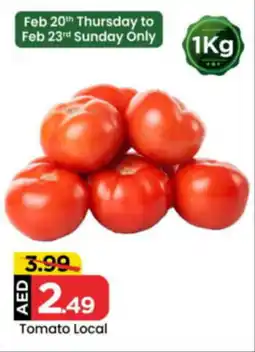 Mark & Save Tomato Local offer