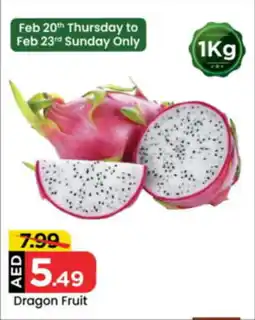 Mark & Save Dragon Fruit offer