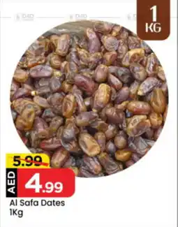 Mark & Save Al Safa Dates offer