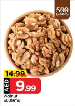 Mark & Save Walnut offer