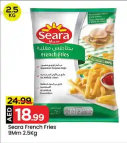 Mark & Save Seara French Fries 9 mm offer