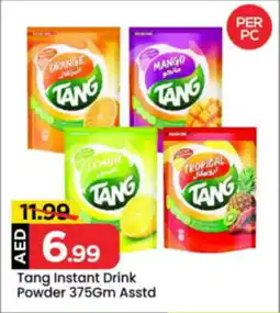 Mark & Save Tang Instant Drink Powder Asstd offer