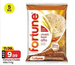 Mark & Save Fortune Chakki Atta offer