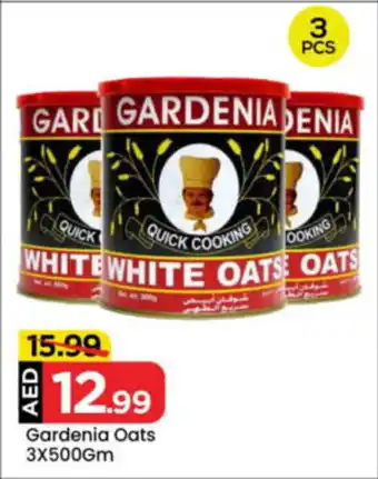 Mark & Save Gardenia Oats offer