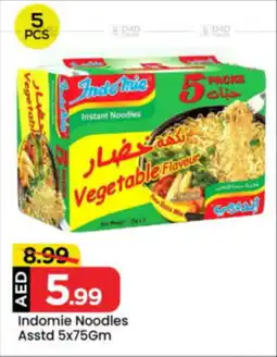 Mark & Save Indomie Noodles Asstd offer