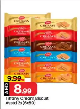 Mark & Save Tiffany Cream Biscuit Asstd offer