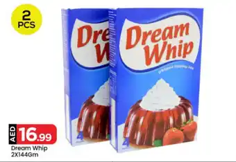 Mark & Save Dream Whip offer