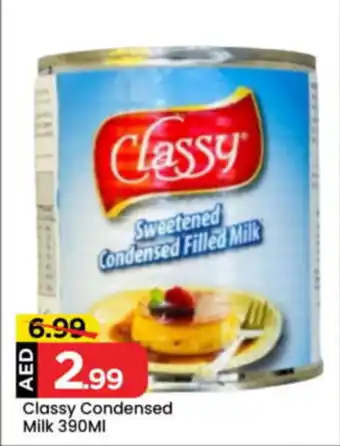 Mark & Save Classy Condensed Milk offer