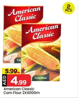 Mark & Save American Classic Corn Flour offer