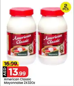 Mark & Save American Classic Mayonnaise offer