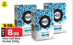 Mark & Save Nezo Salt Blue Packet offer