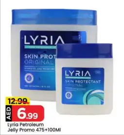 Mark & Save Lyria Petroleum Jelly Promo offer