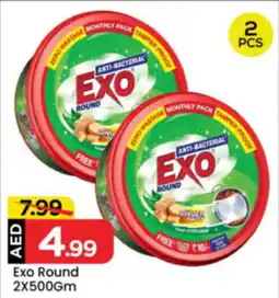 Mark & Save Exo Round offer