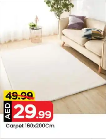 Mark & Save Carpet offer