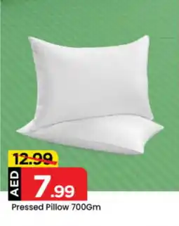 Mark & Save Pressed Pillow offer