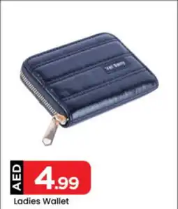 Mark & Save Ladies Wallet offer