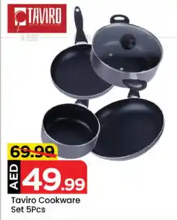 Mark & Save Taviro Cookware Set offer