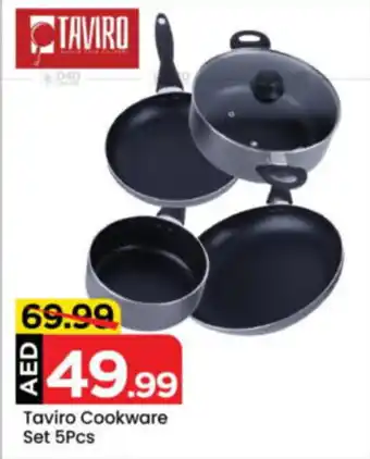 Mark & Save Taviro Cookware Set offer