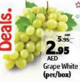 Al Hoot Grape White offer