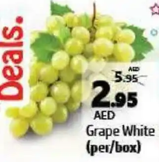 Al Hoot Grape White offer