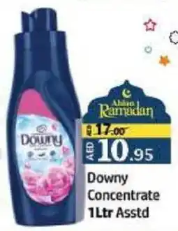 Al Hoot Downy Concentrate Asstd offer