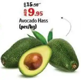 Al Hoot Avocado Hass offer