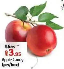 Al Hoot Apple Candy offer