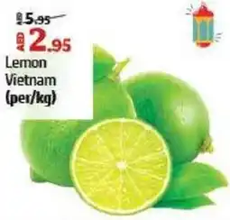 Al Hoot Lemon Vietnam offer