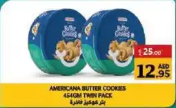 Al Hoot American Butter Cookies offer