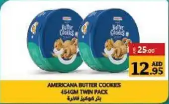 Al Hoot American Butter Cookies offer