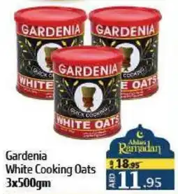 Al Hoot Gardenia White Cooking Oats offer