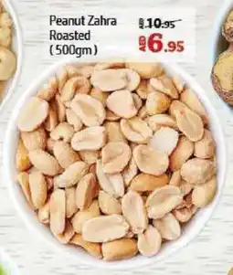 Al Hoot Peanut Zahra Roasted offer