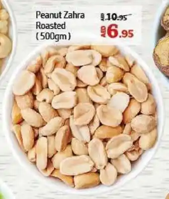 Al Hoot Peanut Zahra Roasted offer