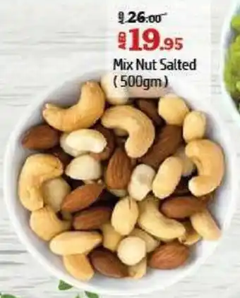 Al Hoot Mix Nut Salted offer