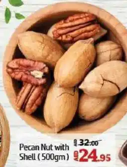 Al Hoot Pecan Nut with Shell offer