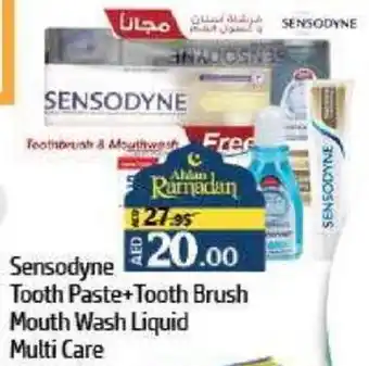 Al Hoot Sensodyne offer