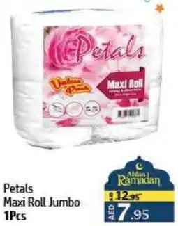 Al Hoot Petals Maxi Roll Jumbo offer