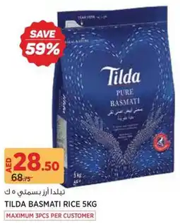 Géant Tilda Basmati Rice offer