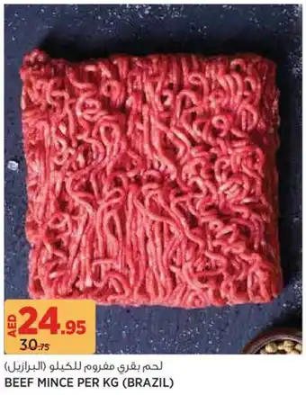 Géant Beef Mince offer