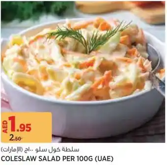 Géant Coleslaw Salad offer