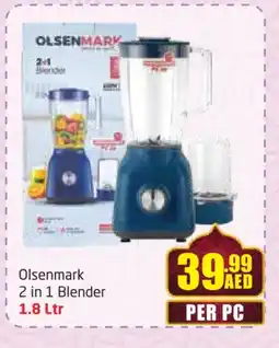 Delta Centre OLSENMARK Mixer / Grinder offer