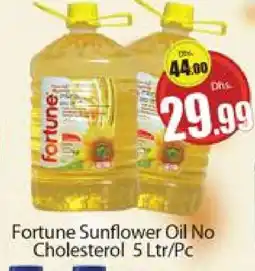 Al Madina FORTUNE Sunflower Oil offer