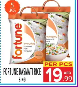 Day Star Department Store FORTUNE Basmati / Biryani Rice offer