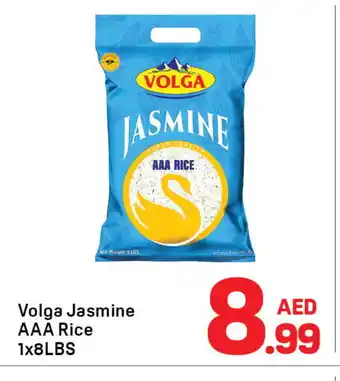 Day To Day VOLGA Jasmine Rice offer