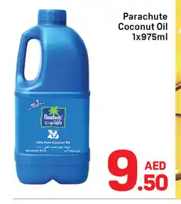 Day To Day PARACHUTE Coconut Oil offer