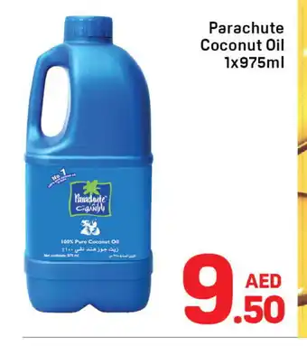 Day To Day PARACHUTE Coconut Oil offer