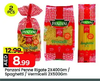 Mark & Save PANZANI Spaghetti offer