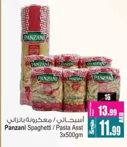 Ansar Gallery PANZANI Pasta offer