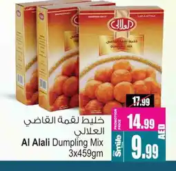 Ansar Gallery AL ALALI Dumpling Mix offer