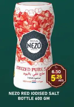 Adil Supermarket NEZO Salt offer